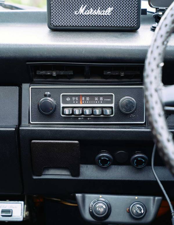 キャッチーな1台に視線集中！ 水墨画アーティストCHiNPANさんの愛車SNAP | HugMug