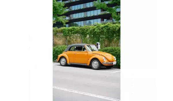 キャッチーな1台に視線集中！ 水墨画アーティストCHiNPANさんの愛車SNAP | HugMug