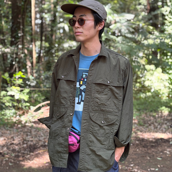 アパレル夫婦のキャンプコーデ！おしゃれなのに実用的なアイテムご紹介 | HugMug