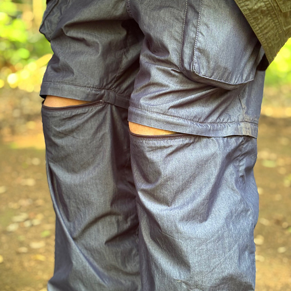 アパレル夫婦のキャンプコーデ！おしゃれなのに実用的なアイテムご紹介 | HugMug