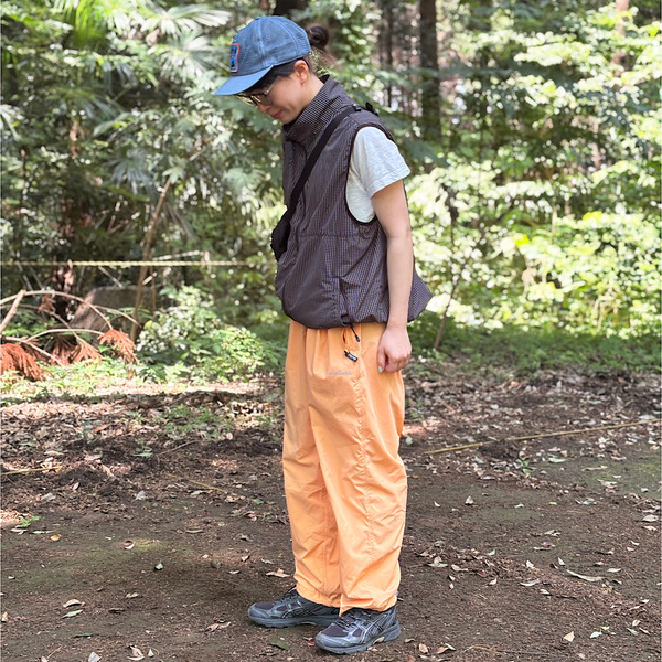 アパレル夫婦のキャンプコーデ！おしゃれなのに実用的なアイテムご紹介 | HugMug