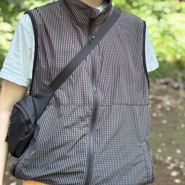 アパレル夫婦のキャンプコーデ！おしゃれなのに実用的なアイテムご紹介 | HugMug