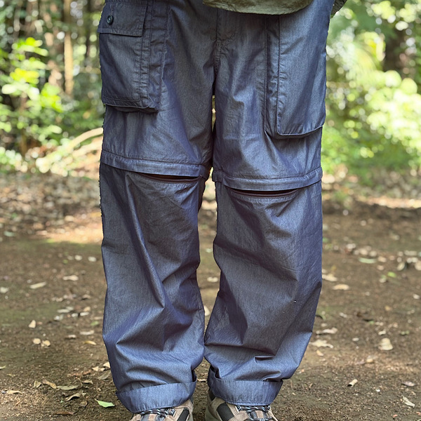 アパレル夫婦のキャンプコーデ！おしゃれなのに実用的なアイテムご紹介 | HugMug