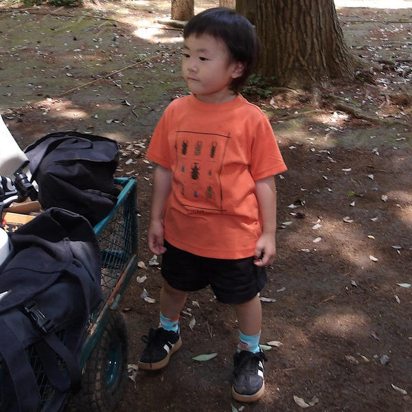 アパレル夫婦のキャンプコーデ！おしゃれなのに実用的なアイテムご紹介 | HugMug