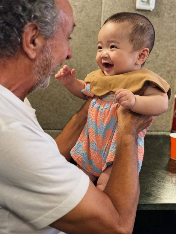 【子連れランチ】今話題の二子玉川のフードコート【P.】に行ってみた！座席やおすすめメニューをご紹介！ | HugMug