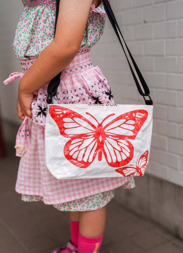 【ヴィンテージ好きな親子コーデ】ママと娘のエプロンリンクが可愛すぎ！ | HugMug