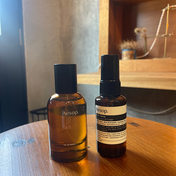 数年愛用中！【Aesop(イソップ)】おすすめボディースプレーで汗ばむ季節の匂い＆ストレスケア | HugMug