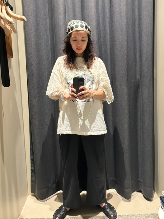 実はプチプラ！おしゃれすぎる夏のマタニティコーデ8選 | HugMug