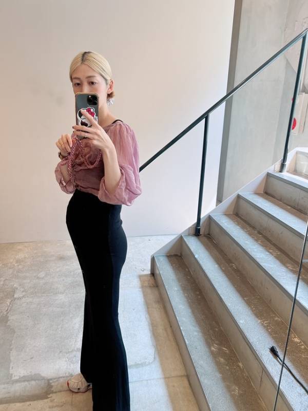 実はプチプラ！おしゃれすぎる夏のマタニティコーデ8選 | HugMug