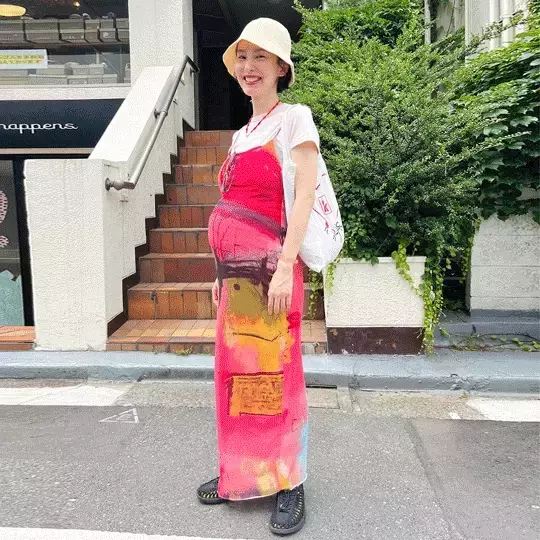 実はプチプラ！おしゃれすぎる夏のマタニティコーデ8選 | HugMug