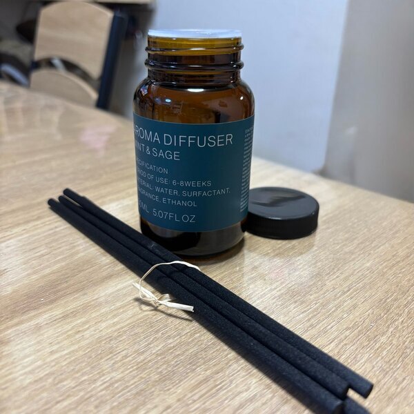 涼しげミントの香りで暑さ撃退！ ワンコインで買える「スタンダードプロダクツ」のディフューザー | HugMug