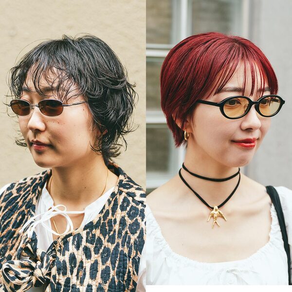 エッジィ＆レトロが今っぽさのカギ！ 【サングラスSNAP7選】 | HugMug