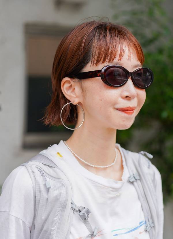 エッジィ＆レトロが今っぽさのカギ！ 【サングラスSNAP7選】 | HugMug