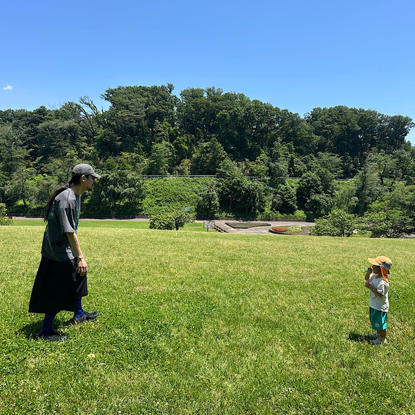 入園料600円でこの充実度！？ 横浜「こどもの国」の遊具・動物・乗り物を全部レポ | HugMug