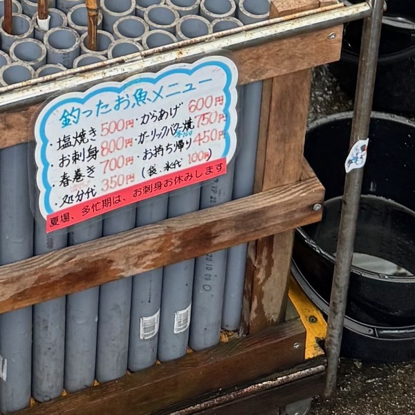 【幼児300円】涼しい滝の側で流しそうめん食べ放題！＆魚釣りも楽しめる最高スポット」 | HugMug