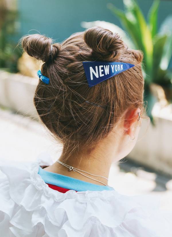 【ZARA】のナンバリングTがめちゃかわ！ レッドをキーカラーにした親子コーデ  | HugMug