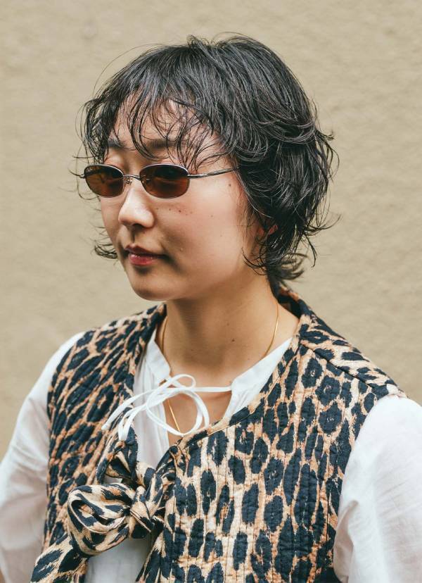 プチプラでつくる！ アニマル柄をシェアしたファミリーコーデ術 | HugMug