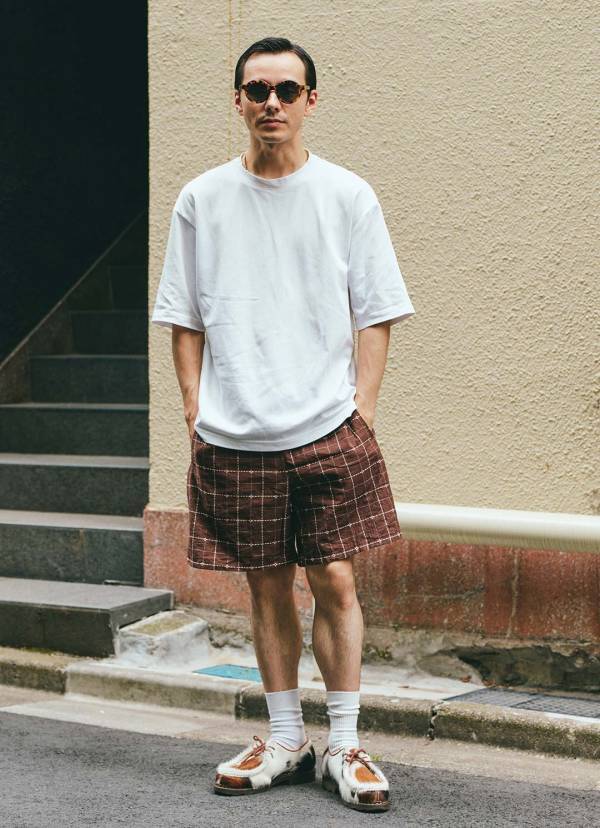 プチプラでつくる！ アニマル柄をシェアしたファミリーコーデ術 | HugMug