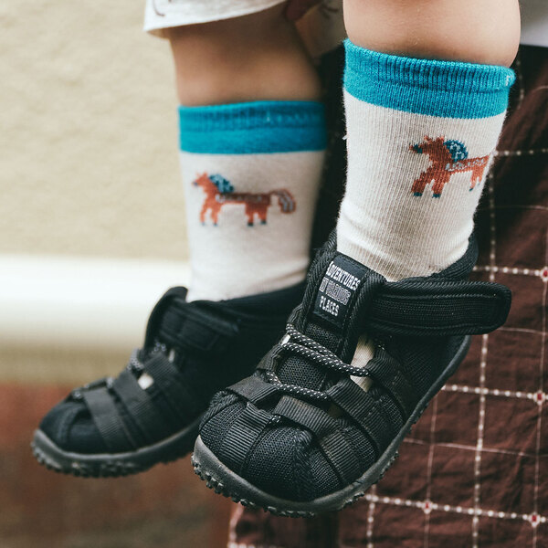 プチプラでつくる！ アニマル柄をシェアしたファミリーコーデ術 | HugMug