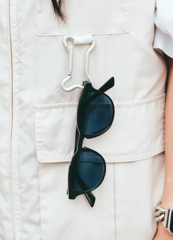 ヴィンテージTシャツできょうだいリンク！ ママの技ありモノトーンコーデは必見 | HugMug