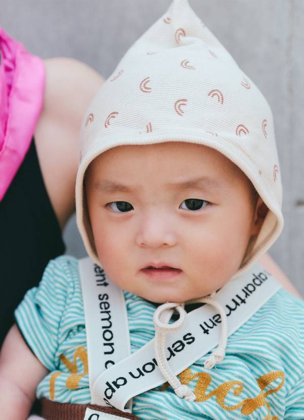 親子リンクの正解バランス。辛口ビビッドカラーでスパイスアップ！ | HugMug