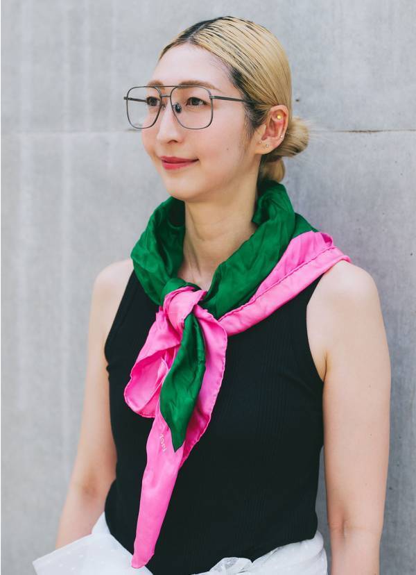 親子リンクの正解バランス。辛口ビビッドカラーでスパイスアップ！ | HugMug