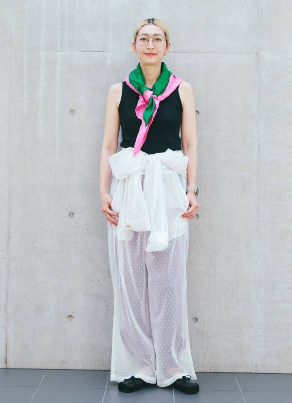 親子リンクの正解バランス。辛口ビビッドカラーでスパイスアップ！ | HugMug