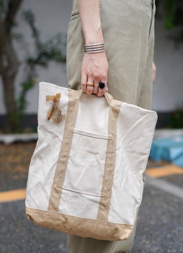 【古着】×【ユニクロ】でつくる！ ベージュ×ホワイトで統一したファミリーコーデ | HugMug