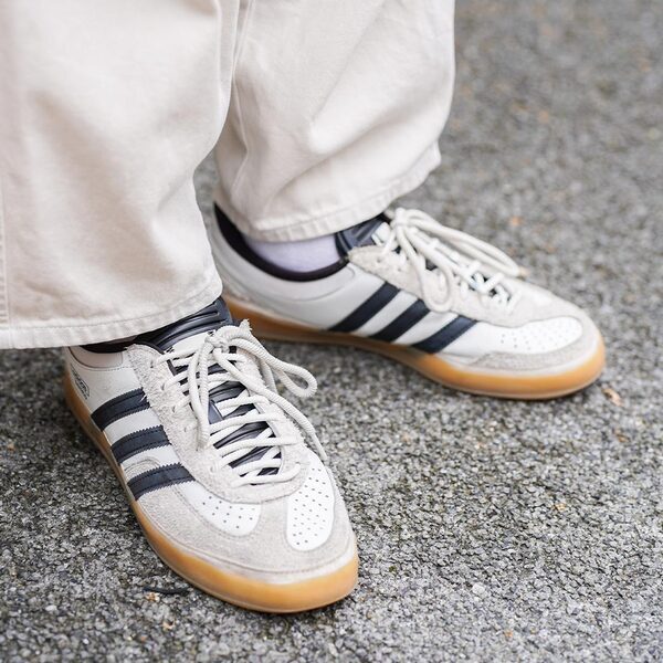 【古着】×【ユニクロ】でつくる！ ベージュ×ホワイトで統一したファミリーコーデ | HugMug