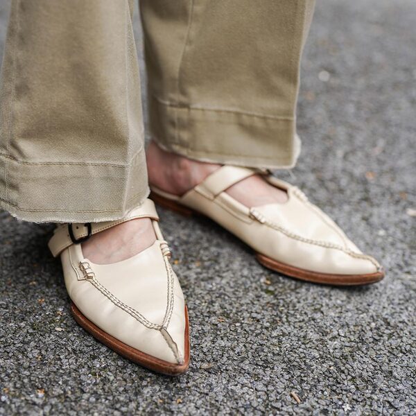 【古着】×【ユニクロ】でつくる！ ベージュ×ホワイトで統一したファミリーコーデ | HugMug