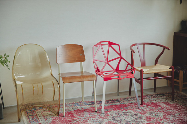 センスのいい家族が暮らす家【一生モノの名作家具30選】 | HugMug