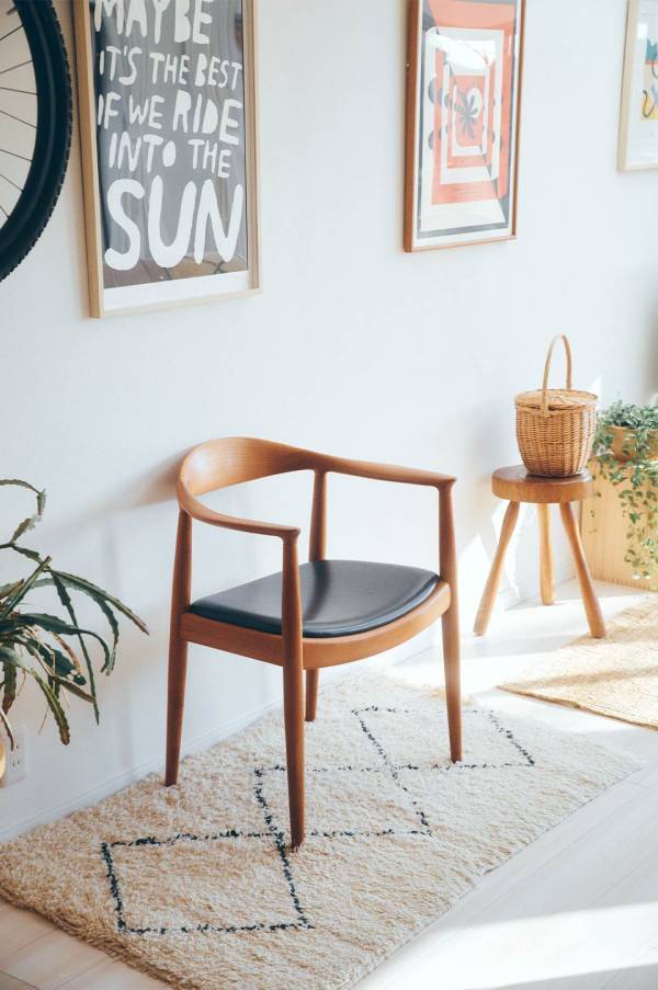 センスのいい家族が暮らす家【一生モノの名作家具30選】 | HugMug