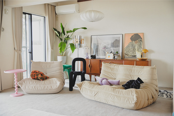 センスのいい家族が暮らす家【一生モノの名作家具30選】 | HugMug