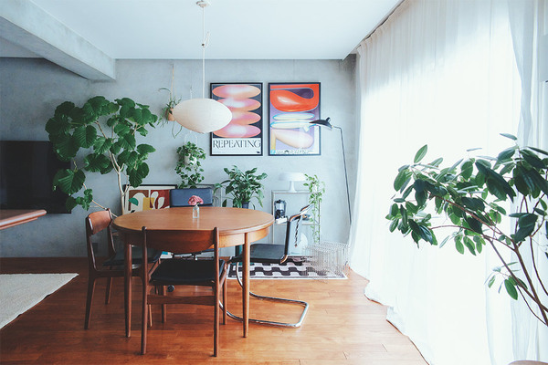 センスのいい家族が暮らす家【一生モノの名作家具30選】 | HugMug