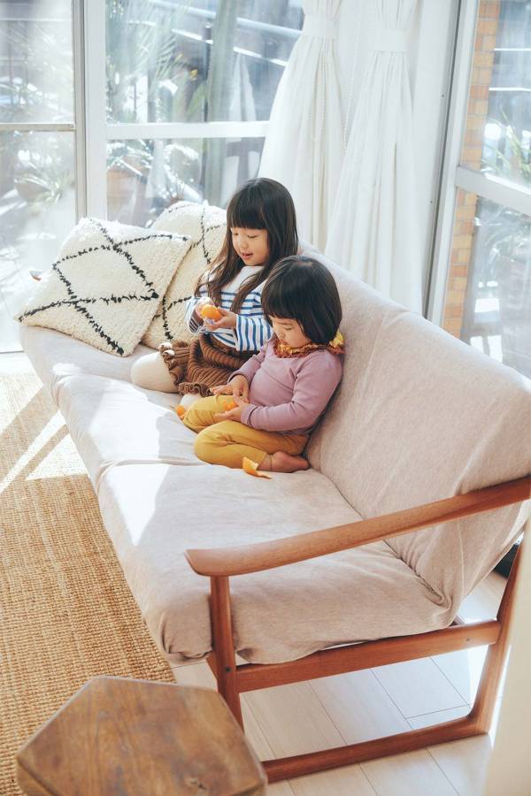 センスのいい家族が暮らす家【一生モノの名作家具30選】 | HugMug