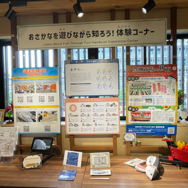 豊洲市場が超進化！市場の見学から食べ歩き&amp;足湯まで【千客万来】の全貌を徹底レポ | HugMug