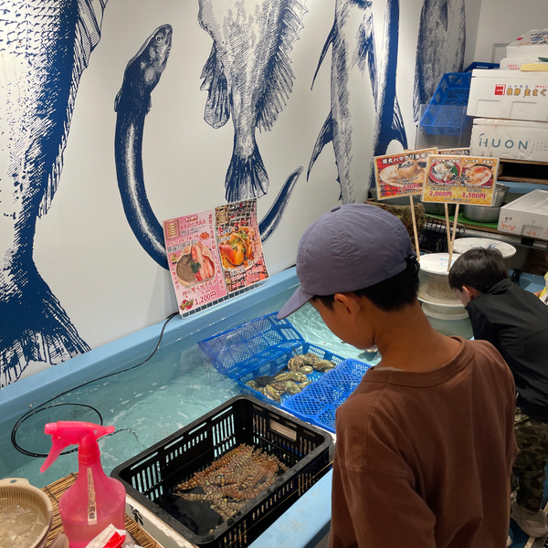 豊洲市場が超進化！市場の見学から食べ歩き&amp;足湯まで【千客万来】の全貌を徹底レポ | HugMug