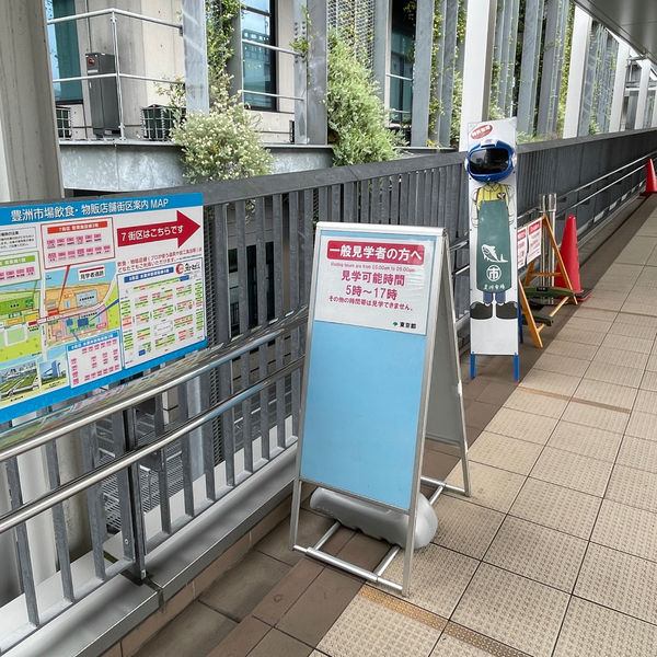 豊洲市場が超進化！市場の見学から食べ歩き&amp;足湯まで【千客万来】の全貌を徹底レポ | HugMug