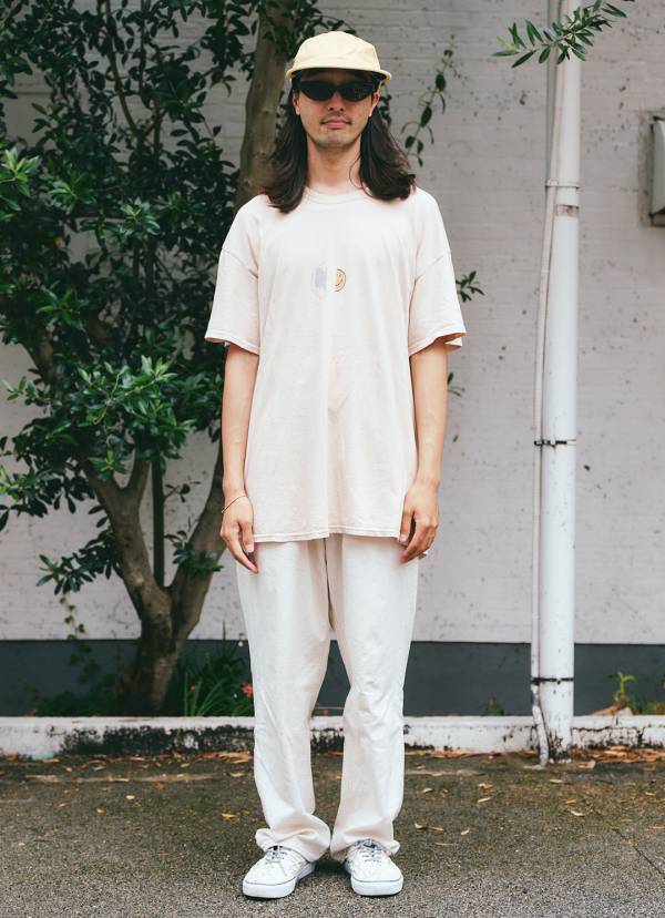 おしゃれパパの本命Tシャツをキャッチ！【TシャツSNAP10選】 | HugMug