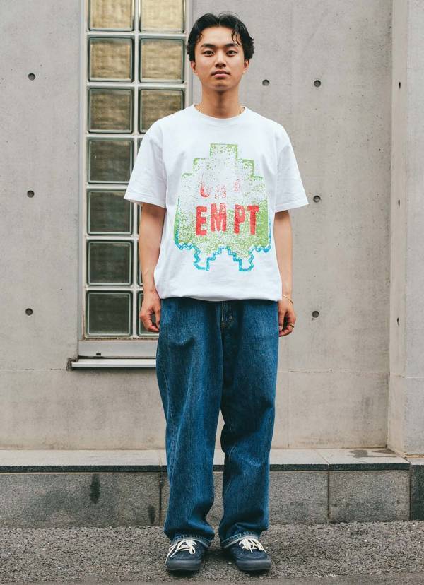 おしゃれパパの本命Tシャツをキャッチ！【TシャツSNAP10選】 | HugMug