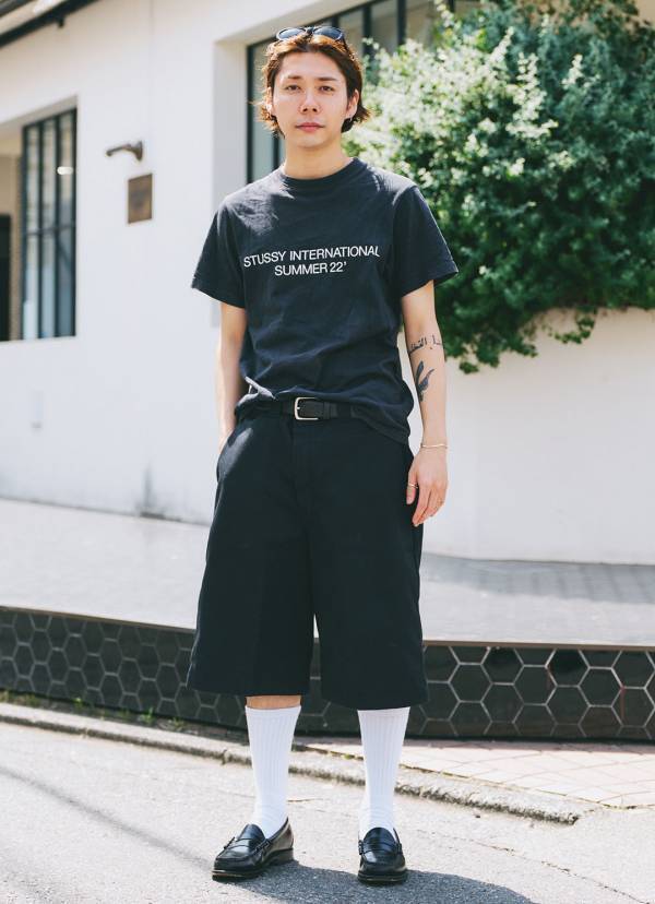 おしゃれパパの本命Tシャツをキャッチ！【TシャツSNAP10選】 | HugMug