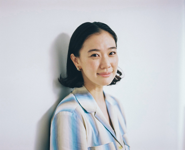 【蒼井 優さんインタビュー】映画『アンパンマン』に仲間入り！自身の子育てについても | HugMug