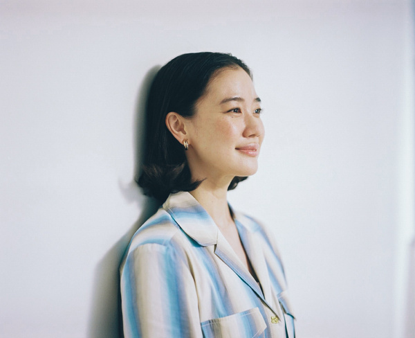 【蒼井 優さんインタビュー】映画『アンパンマン』に仲間入り！自身の子育てについても | HugMug