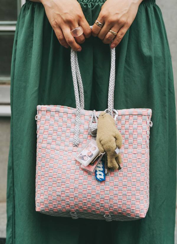 ヴィンテージMIXがおしゃれすぎ！ グリーンで揃えた夏のファミリーコーデ | HugMug