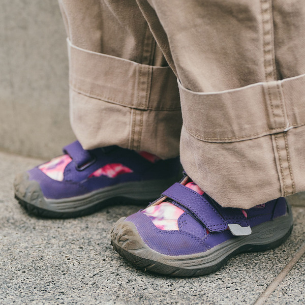 ヴィンテージMIXがおしゃれすぎ！ グリーンで揃えた夏のファミリーコーデ | HugMug