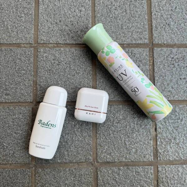 【日焼け止め】ローション派？スティック派？それともスプレー？それぞれリアルバイしたおすすめアイテム | HugMug