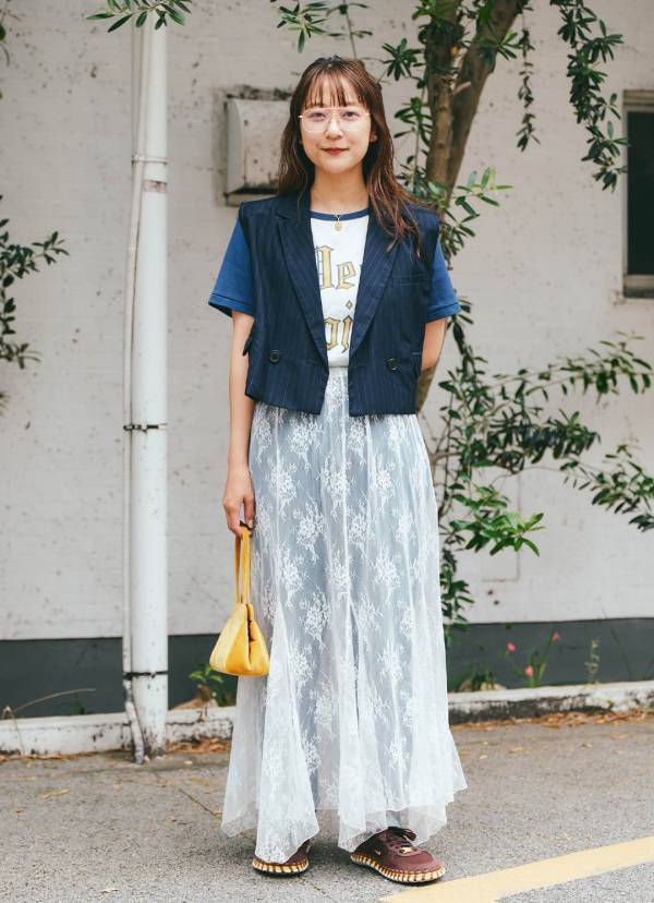 夏のデニムコーデはこれ！ブルーでつくる爽やかファミリーリンク | HugMug