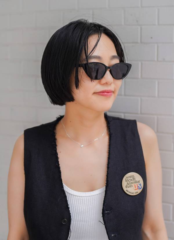 失敗しないホワイトコーデ！ 夏に真似したい親子リンクスタイル | HugMug