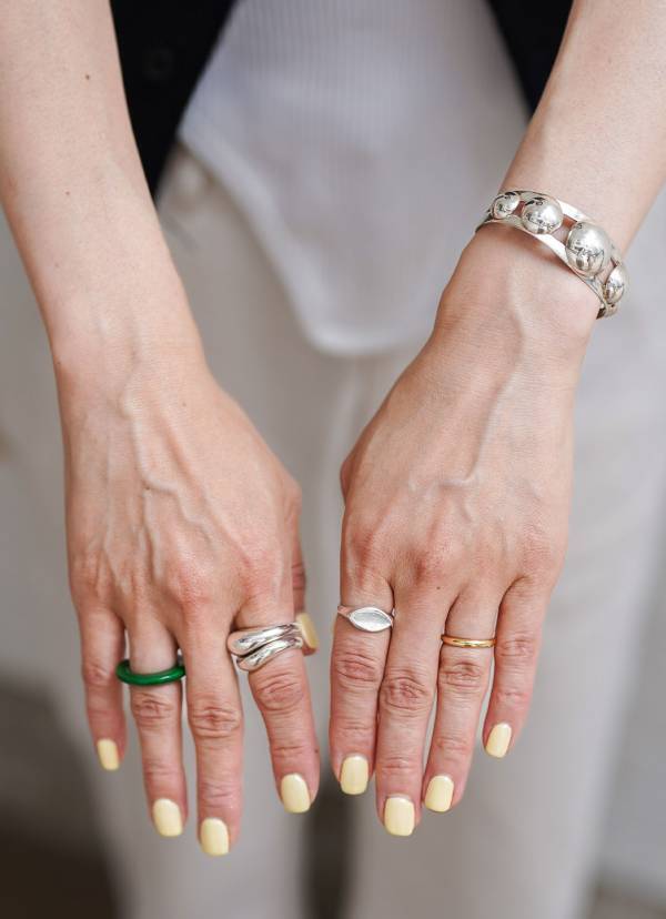 失敗しないホワイトコーデ！ 夏に真似したい親子リンクスタイル | HugMug