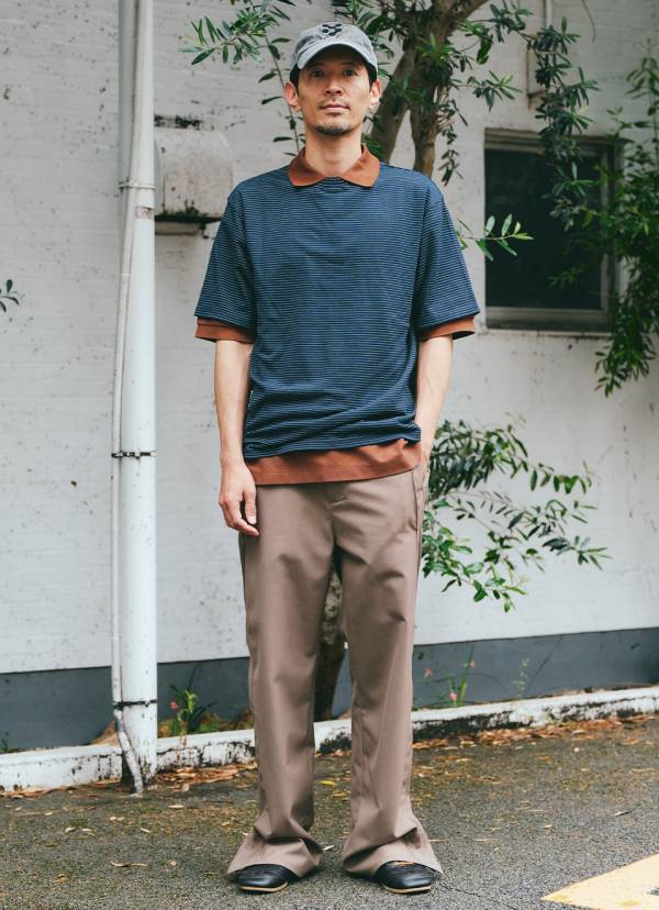 レイヤードコーデがこんなにおしゃれ！ 技ありファミリーの夏スタイル | HugMug